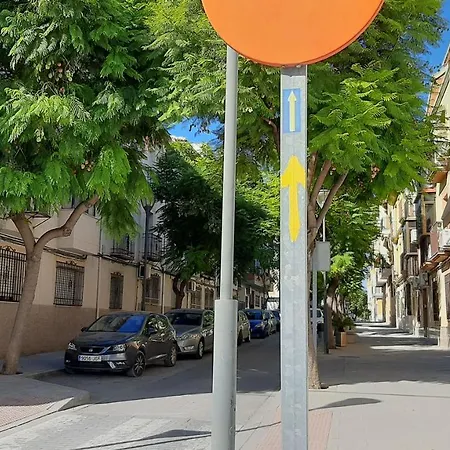 Camino Mozarabe Apartment *