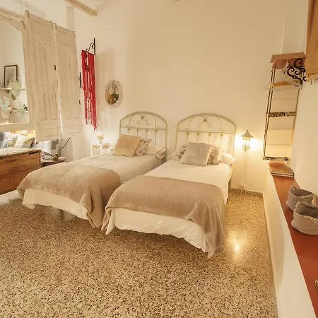 Camino Mozarabe Apartment Baena