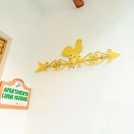 Camino Mozarabe Appartamento